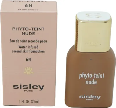 Image de Sisley Phyto Teint Nude 6N Santal (30 ml)