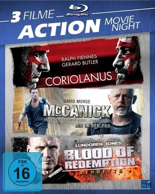 Produktbild von Action Movie Night