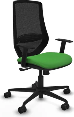 Produktbild von Bürostuhl Piqueras y Crespo D036N0W grün