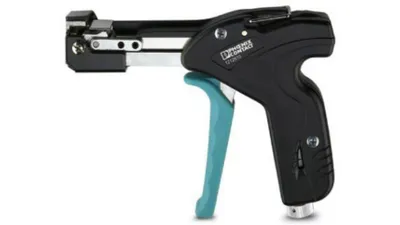 Produktbild von Phoenix Contact 1212610, Schwarz, Metall, 623 g