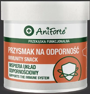 Obrázok produktu pre AniForte – pochúťka na posilnenie imunity pre psov, 50 g