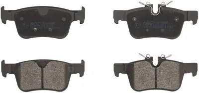 Produktbild von ABE C2V008ABE Bremsbeläge Satz Hinten für VOLVO XC60 II (246) V60 II (225, 227) V90 II Kombi (235, 236) S90 II (234) S60 III (224)