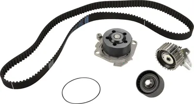 Produktbild von Zahnriemensatz mit Wasserpumpe DAYCO 71771580