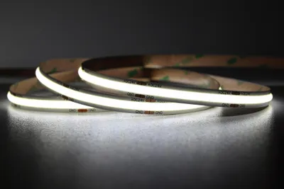 Zdjęcie produktu dla Taśma LED COB 5 m 12 W 6500 K CRI>90 IP20 12 V