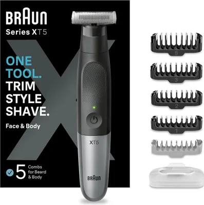 Produktbild von Braun XT5100 X Series Hybrid Trimmer | Braun