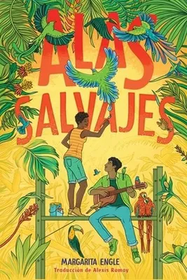 Productafbeelding van Alas Salvajes (Vleugels in de Wildernis)