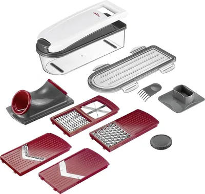 Image de Westmark Multicoupe "Dicer Star Plus", 12 pièces, 97112260