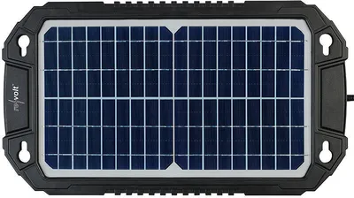 Produktbild von revolt Solar-Ladegerät für Autobatterien