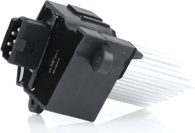 Produktbild von NRF 342001 Gebläsewiderstand für BMW 5 Limousine (E39) Innenraumgebläse