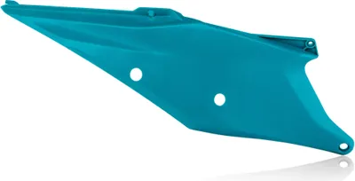 Produktbild von ACERBIS Grüne Seitennummernschildhalter für KTM