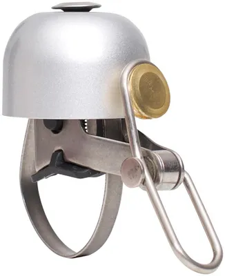 Produktbild von BRAVE CLASSIC Glocke "Copenhagen" Stylische Mini-G silber