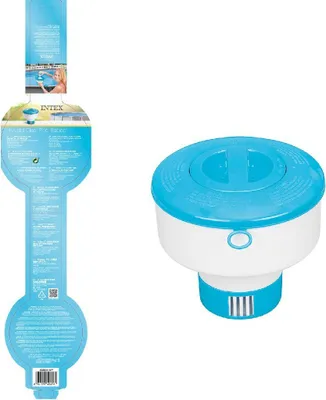 Obrázek produktu pro Intex 29041 Bazén (náhradní) díly/příslušenství Dávkovač chlóru/bromu