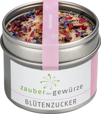Produktbild von Blütenzucker