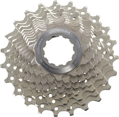 Produktbild von Shimano Ultegra CS-6700 Kassette 12-25 zubů ICS670010225
