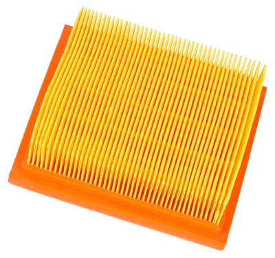 Image de Filtre à air pour moto 17211?KRE?9000, carré, jaune, de rechange pour NXR125, XR125 et XR125L (2003-2007)