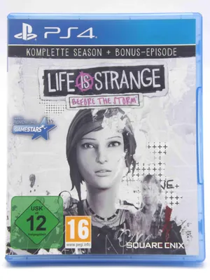 Produktbild von Life is Strange Before the Storm (PS4)
