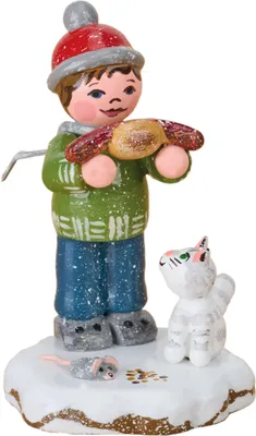 Produktbild von Hubrig Winterkinder Eine Meterwurst, bitte