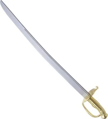 Produktbild von LEUTNANTSSCHWERT 73 cm