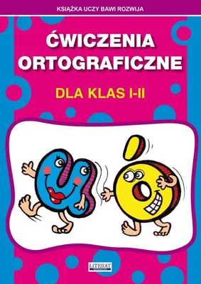 Zdjęcie produktu dla Ćwiczenie ortograficzne dla klas I-II - Beata Guzowska (Buch auf Polnisch)