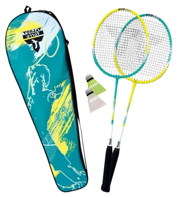Produktbild von Badminton-Set 2-Fighter im Thermobag