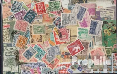 Produktbild von Briefmarken Estland 50 verschiedene Marken