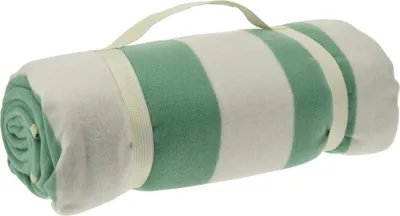 Produktbild von Excellent Houseware Picknickdecke, Polyester, 150 x 200 cm, grün