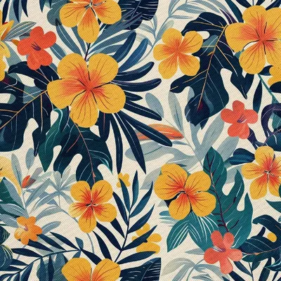 Image de OUTDOOR DECOSTOMES OXFORD - Motif été | DX9204
