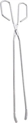 Zdjęcie produktu dla Szczypce do mięsa - Stal chromowana - 35 cm