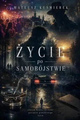 Obrázek produktu pro Život po sebevraždě – Mateusz Kuśmierek