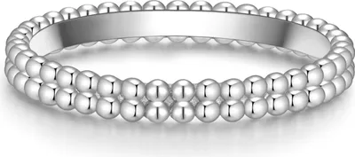 Produktbild von Glanzstücke München Ring Sterling Silber 50084657 58