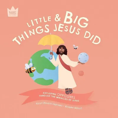 Produktbild von Little & Big, Things Jesus Did