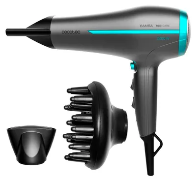 Image de CECOTEC 04201 - IoniCare 5200 Aura Black