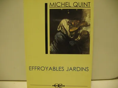 Image de Effroyables jardins
