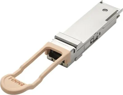 Immagine prodotto di HPE 100Gb QSFP28 Bidirectional XCVR     845972-B21