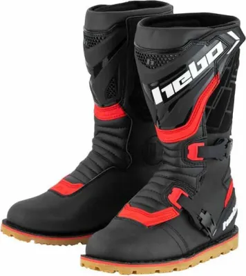 Produktbild von Hebo Technical 3.0 Micro Trial-stiefel Schwarz EU 45 Herren Schwarz EU 45