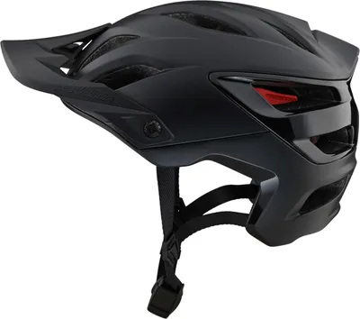 Produktbild von Troy Lee Designs Fahrradhelm A3 Mips , Uno - Schwarz, XL/XXL