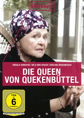 Produktbild von Die Queen von Quekenbüttel
