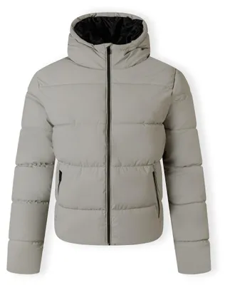 Image de Manteau d'hiver Minoti, couleur gris clair, taille M, pour hommes