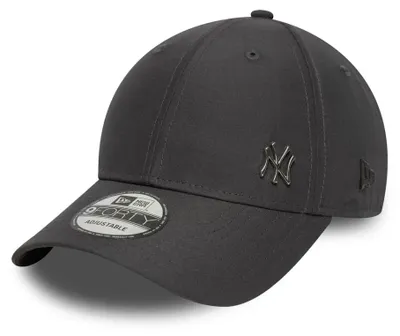 Produktbild von New York Yankees Kappe, New Era, 9FORTY, makellos, grau