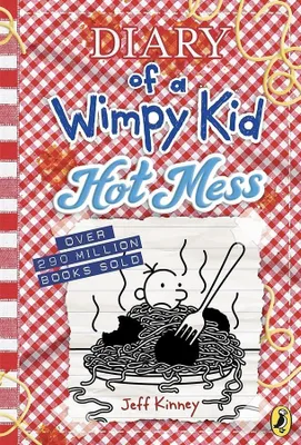 Image de Diary of a Wimpy Kid 19: Hot Mess