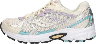 Produktbild von Saucony Ride Millennium  Sneakers Laag - Gebroken wit - Maat 36