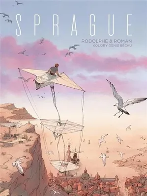 Productafbeelding van Sprague - Rodolphe, Roman Olivier
