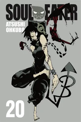 Produktbild von Soul Eater, Vol. 20