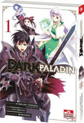Zdjęcie produktu dla Dark Paladin 01
