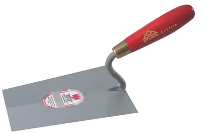 Obrázek produktu pro STUBAI Zednické hladítko S-hrdlo 160 mm