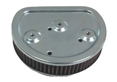 Produktbild von K&N HD-1396 Hochleistungsluftfilter für HARLEY-DAVIDSON MC HERITAGE Langzeitfilter