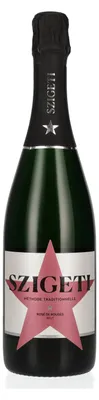 Produktbild von Szigeti Rosé de Rouges Brut 13% Vol. 0,75l