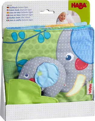 Produktbild von HABA 4010168201917, 0,5 Jahr(e), Mehrfarbig