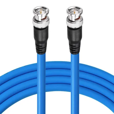 Productafbeelding van Coaxiale Kabel - Connector - 10FT/15FT/30FT/50FT/100FT/200FT