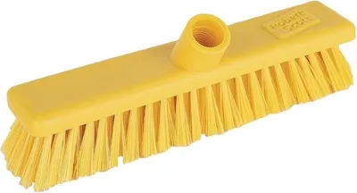 Obrázok produktu pre Mäkká metlová hlava Jantex žltá 30 cm